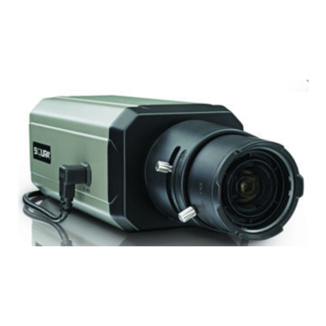 Siqura BC840 Series User manual