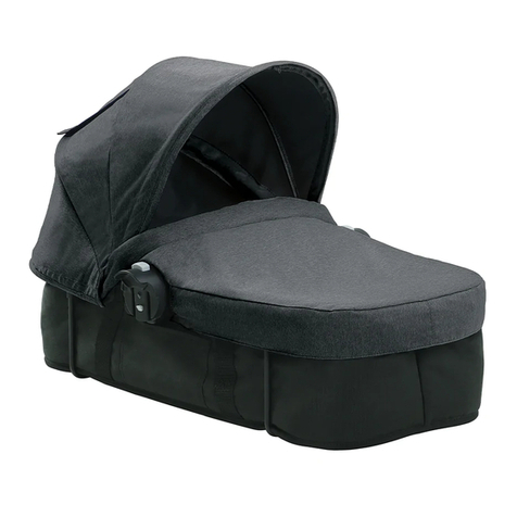 Baby Jogger CITY SELECT User manual