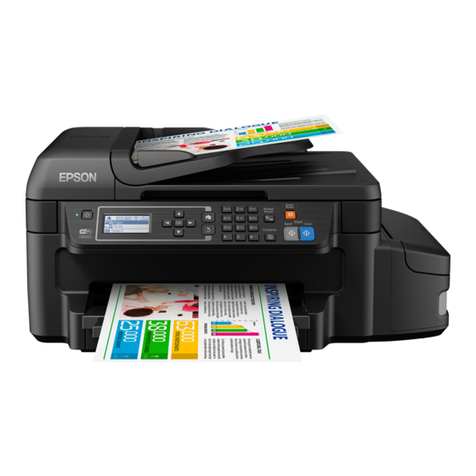 Epson L655 User manual