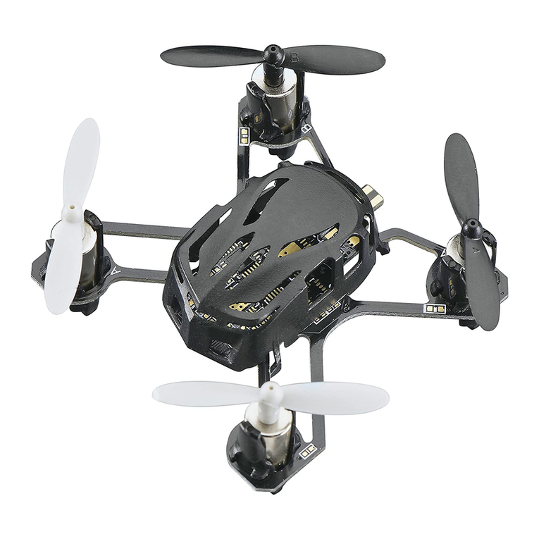Estes Proto X User manual