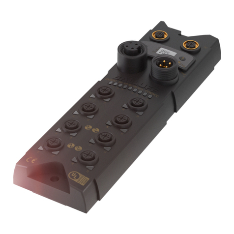 Balluff BNI EIP-508-105-R015 user guide