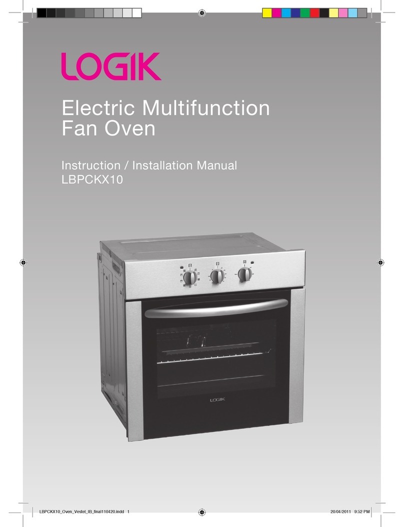 Logik LBPCKX10 Parts list manual Logik LBPCKX10 Parts list manual