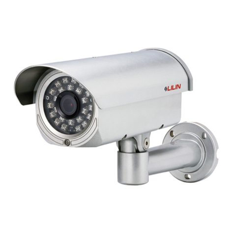 Lilin IPR414/418ESX3 User manual