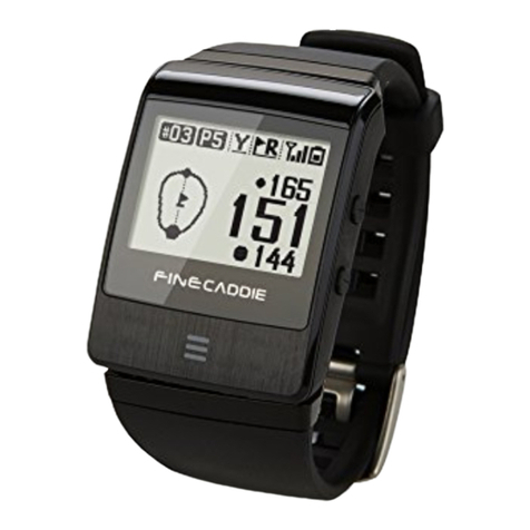 FineDigital FineCaddie user manual