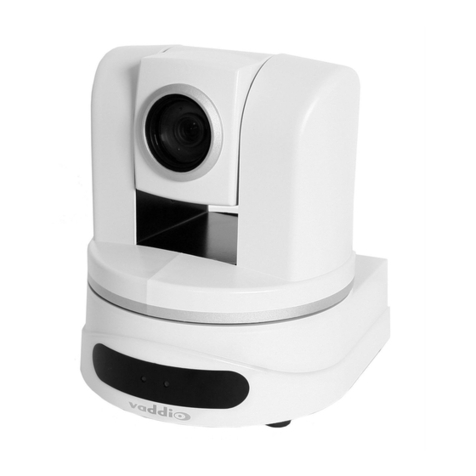 VADDIO PowerVIEW HD-30 User manual