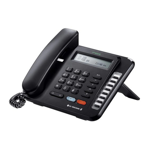 iPECS LDP-9008D User manual