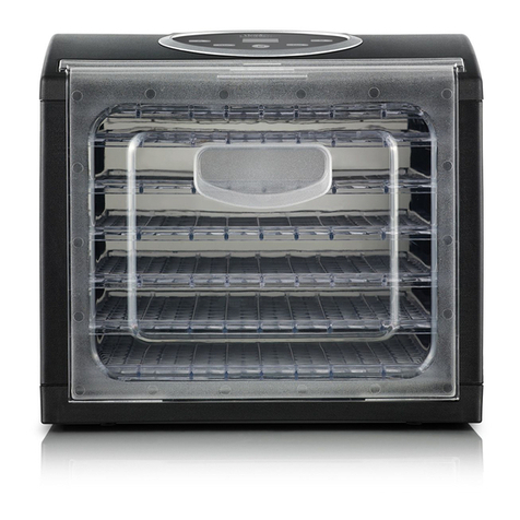 Sunbeam Master Series user guide