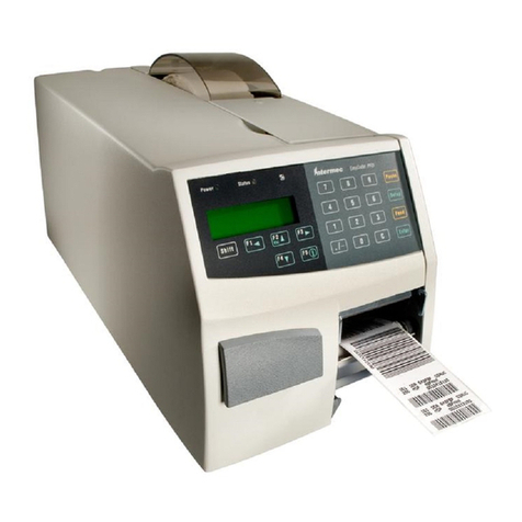 Intermec EasyCoder PF2i user manual