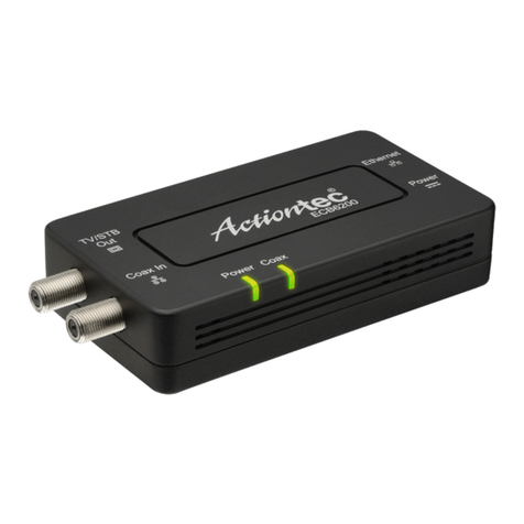 ActionTec ECB6200 user guide