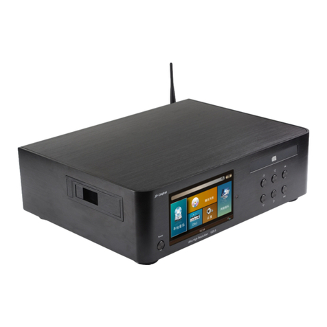 jfdigital UDS-1 user manual