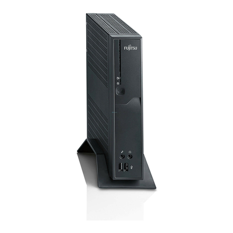 Fujitsu FUTRO S900 User manual