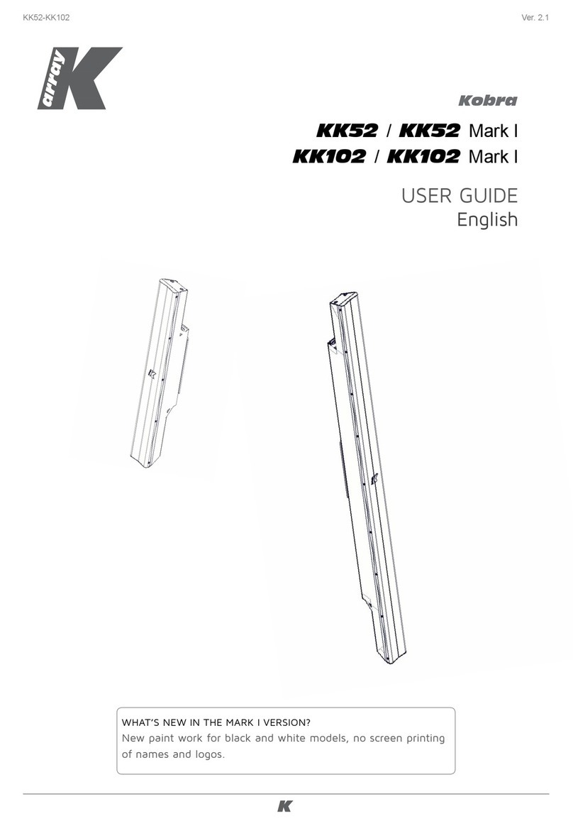 K-array Kobra KK52 user guide