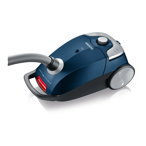 SEVERIN 7058 User manual SEVERIN 7058 User manual