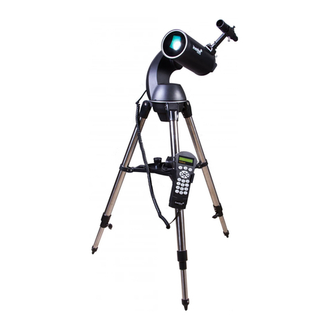 Levenhuk SkyMatic quick start guide Levenhuk SkyMatic quick start guide