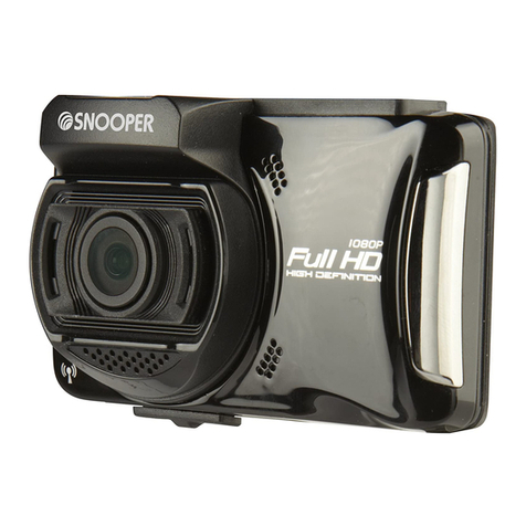 Snooper DVR-4HD user manual