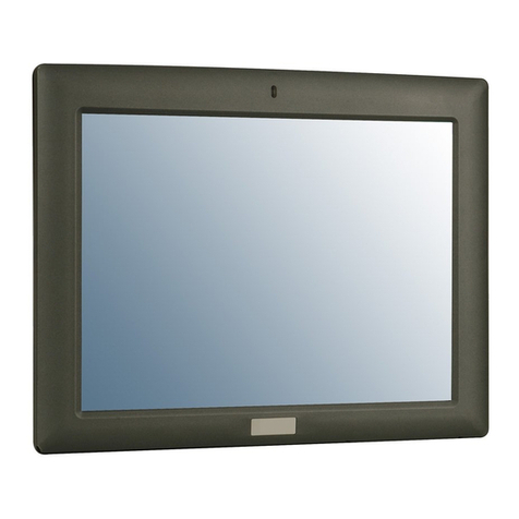 IEI Technology AFL-08AH-N270-CR User manual IEI Technology AFL-08AH-N270-CR User manual