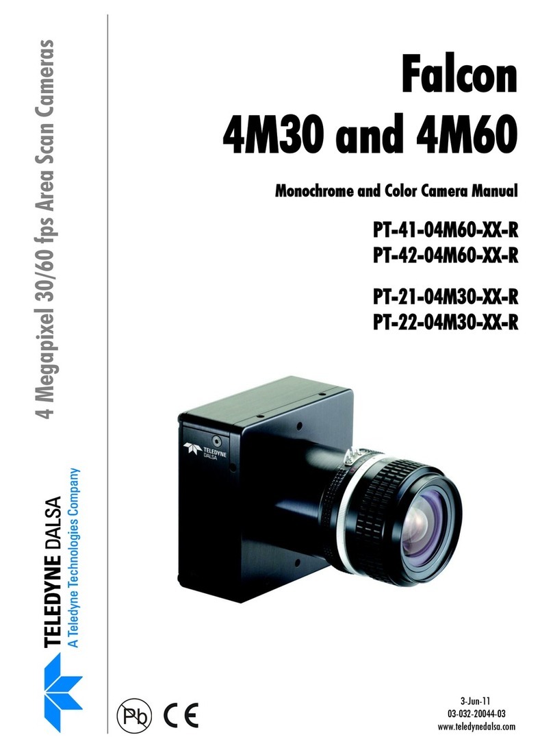 Falcon 4M30 user manual