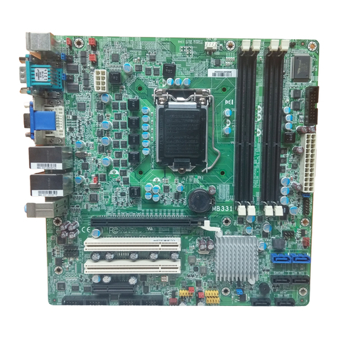 DFI MB331-CRM user manual