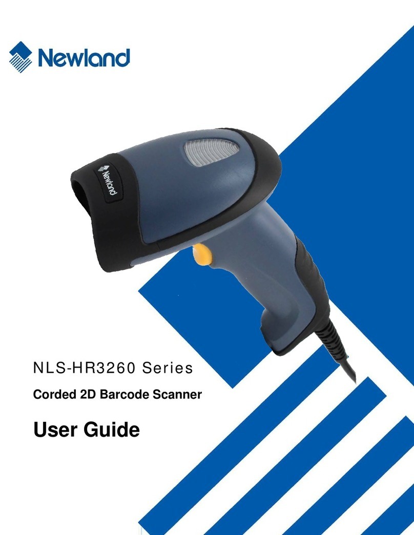 Newland NLS-HR3260 Series User manual