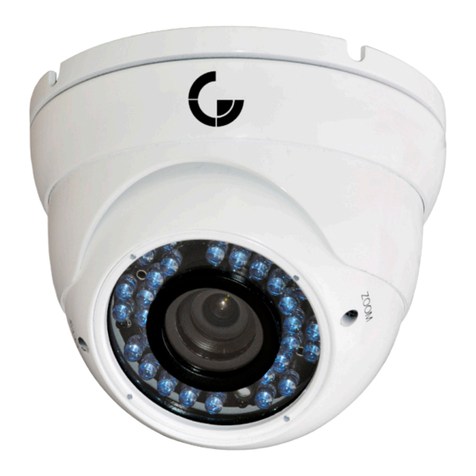 Genie W96EBV User manual