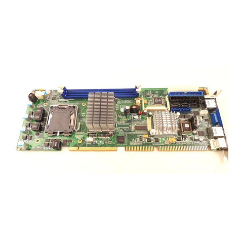 Aaeon FSB-868G user manual