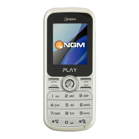 NGM Play User manual