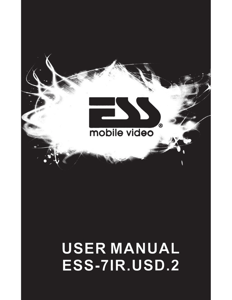 ESS ESS-71R.USD.2 user manual