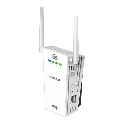 NETGEAR DST6501 User manual