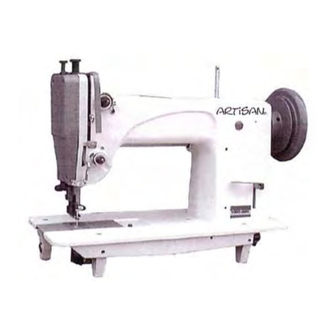 artisan TORO 2600 User manual