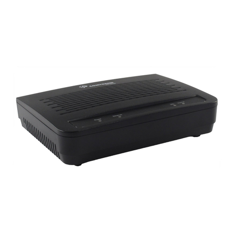 Comtrend Corporation VR-3030 User manual