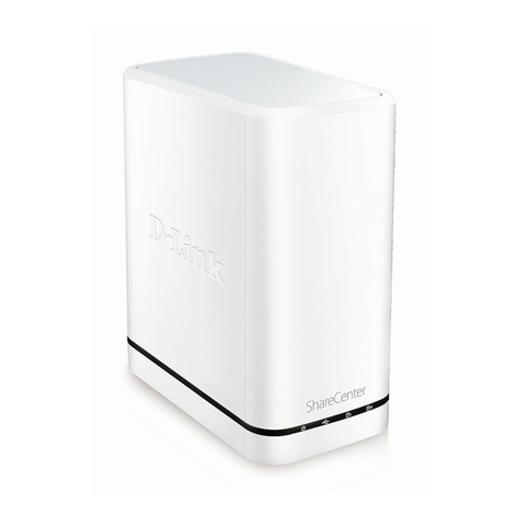 D-Link ShareCenter DNS-320LW User manual D-Link ShareCenter DNS-320LW User manual