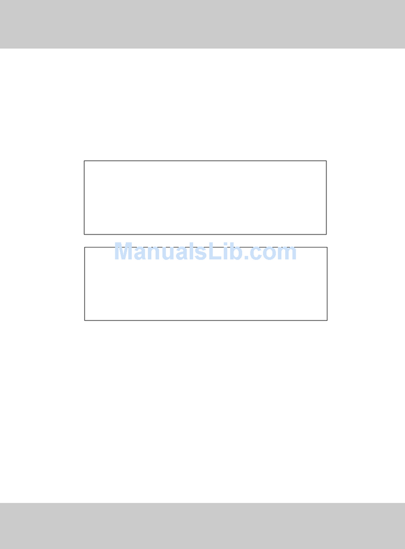 Think Appliances BCC600 user guide