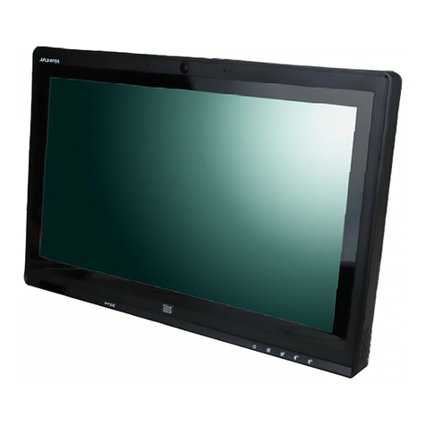 IEI Technology AFL2-W15A-N270/L325 User manual