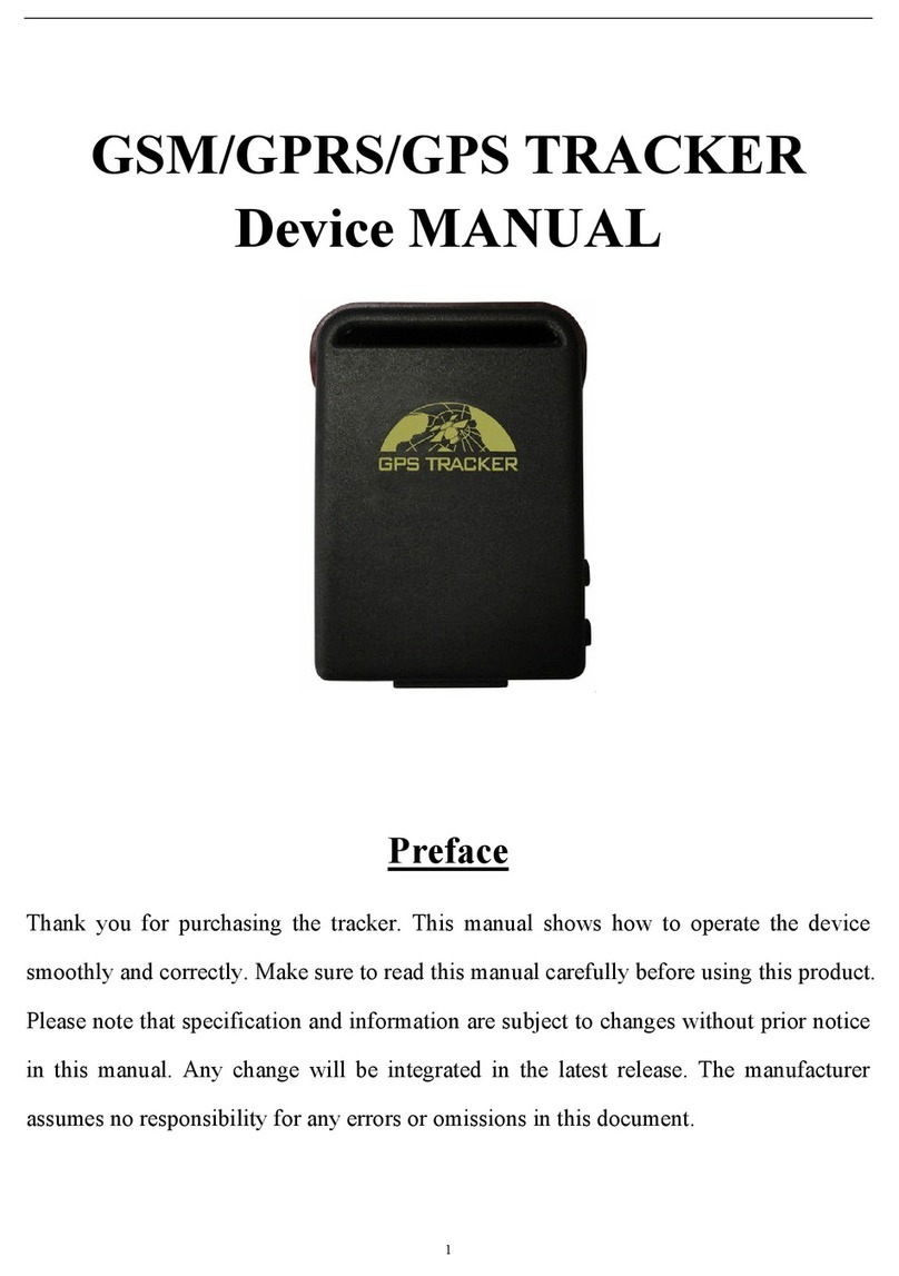 Chinavision RX102 Device manual