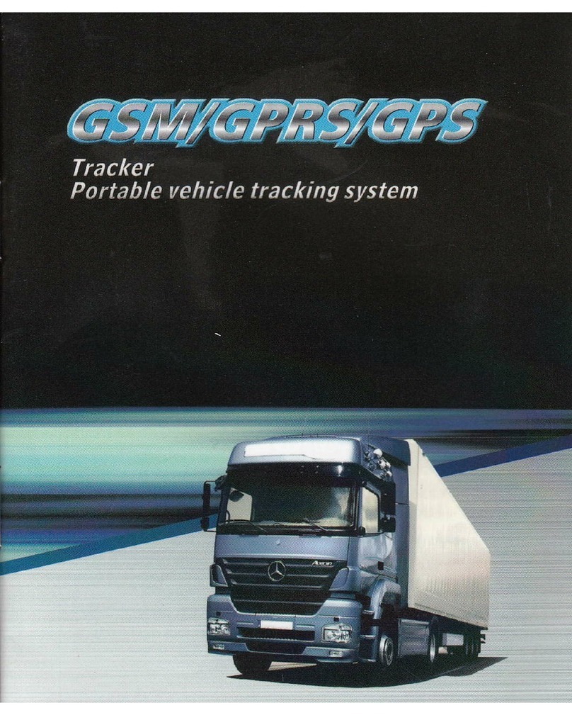 Chinavision CVPL-TR22 user manual