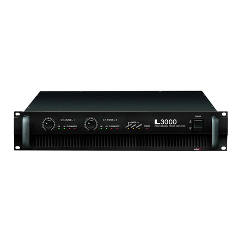 Inter-m L-800 Operation manual