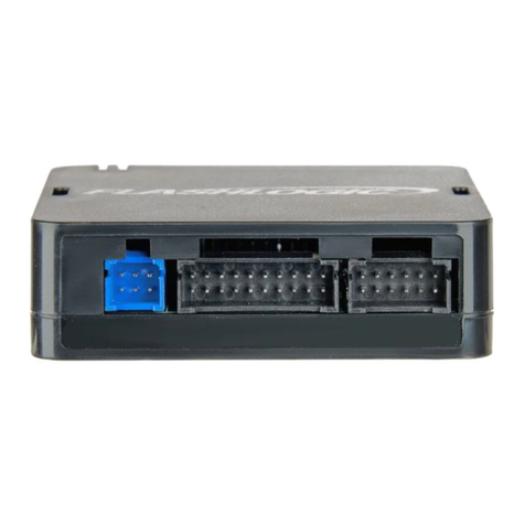 FlashLogic FLRSCH5 User manual