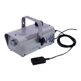 EuroLite N- User manual