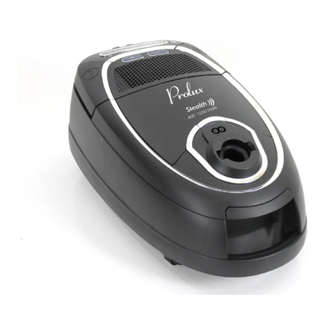 Prolux Stealth User manual