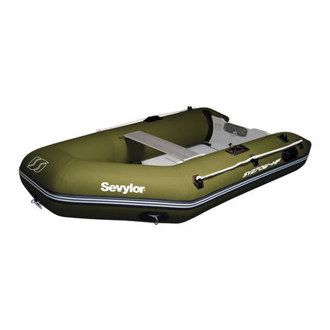 Sevylor SV270S-HF User manual