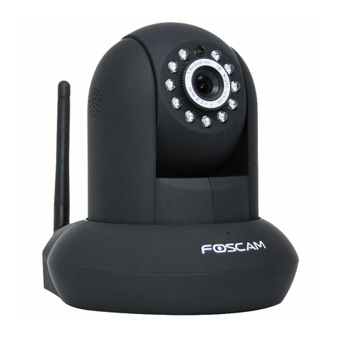 Foscam FI9831W Quick installation guide