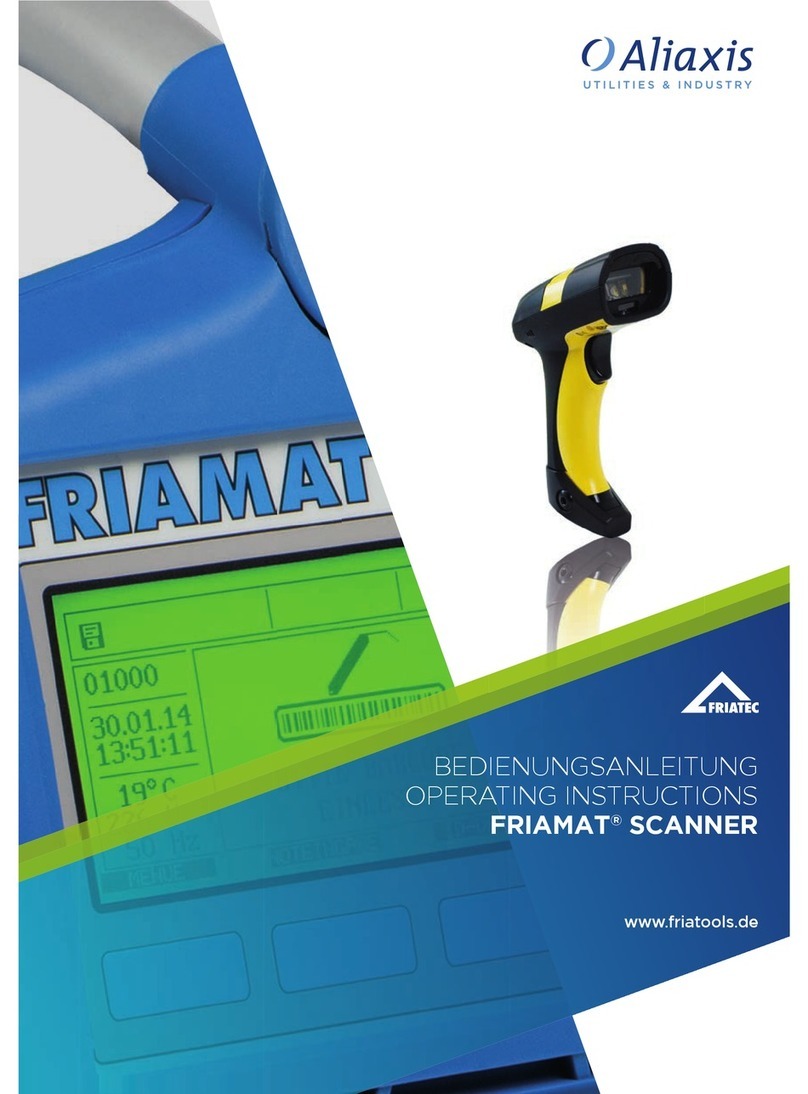 FRIATEC FRIAMAT operating instructions