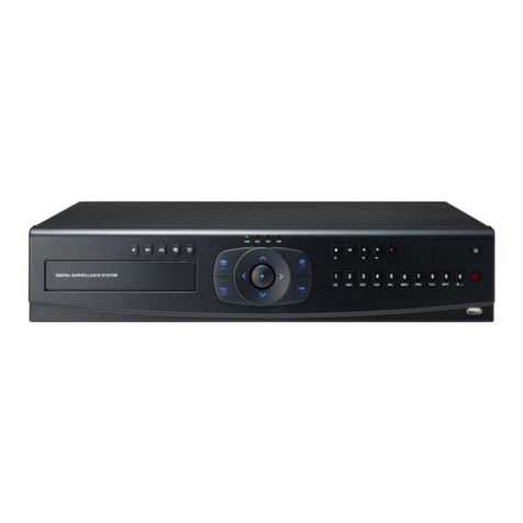 Vista QP960H User manual