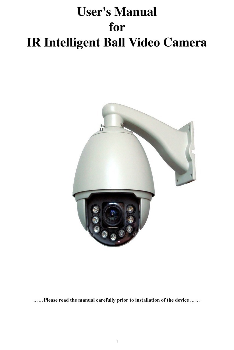 CCTV PTA1215X User manual