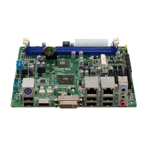 Aaeon EMB-A50M User manual Aaeon EMB-A50M User manual
