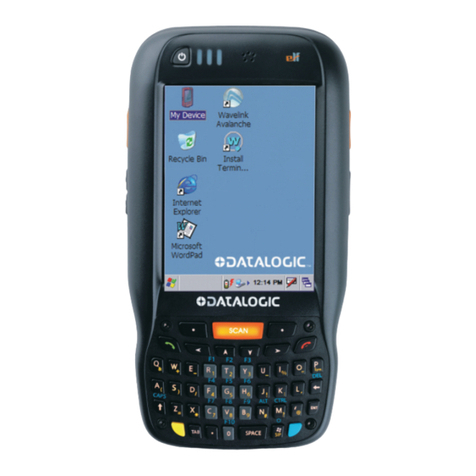 Datalogic ELF user manual