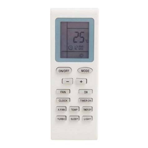 Sinclair YB1FA user manual