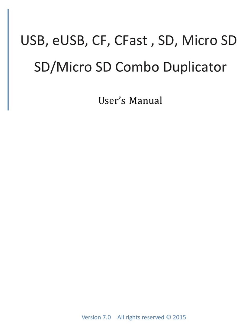 ILY Enterprise SDC07-SSP User manual