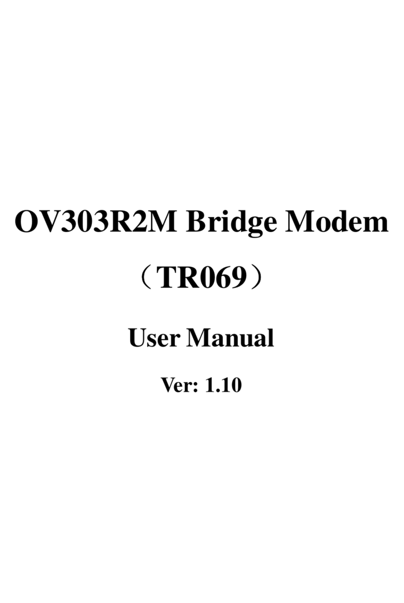 Ovislink OV303R2M user manual