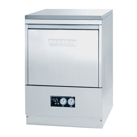 Hobart SR24C Instruction guide